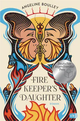 Obrázek produktu pro Firekeeper's Daughter