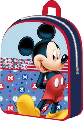 Produktbild von Mickey Mouse Rucksack Kinder – Oh Boy Tasche 30cm Disney