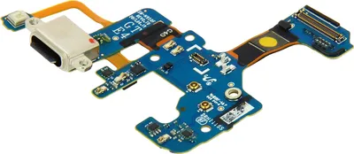 Produktbild von USB Typ-C Ladeanschluss Ersatzteil mit Flexkabel für Samsung Galaxy Note 8