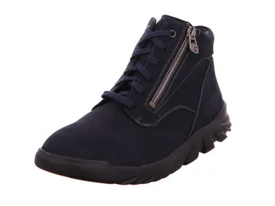 Produktbild von Ganter Komfort Stiefeletten Damen 31363336393230 Blau 40 EU