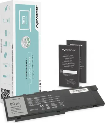 Obrázok produktu pre Batéria MFKVP pre Dell Precision 15 7510 17 7710