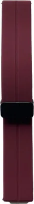 Produktbild von Armband 20mm Easy Magnet Bordeaux
