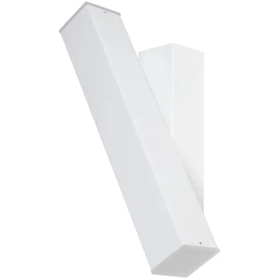 Produktbild von Hama 00217560, Oberfläche, Rechteck, 5000 K, IP20, Weiß