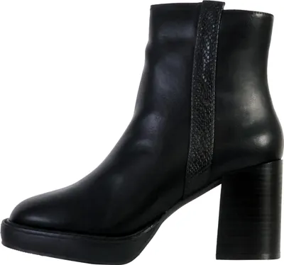 Produktbild von Stiefeletten mit Reißverschluss