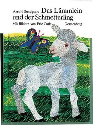 Obrázok produktu pre Das Lämmlein und der Schmetterling