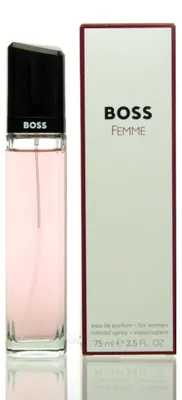 Produktbild von Hugo Boss Femme Eau de Parfum 75ml