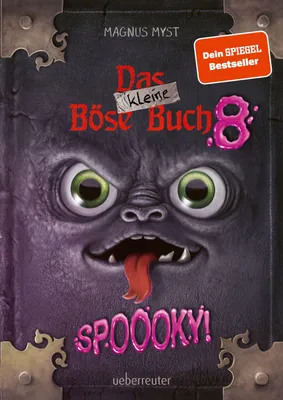 Produktbild von ueberreuter Das kleine böse Buch 8