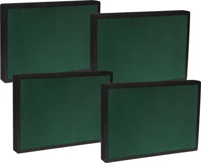 Produktbild von vhbw 4x Filter kompatibel mit Comedes LR 700 Luftbefeuchter - Luftfilter