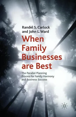 Obrázek produktu pro When Family Businesses are Best