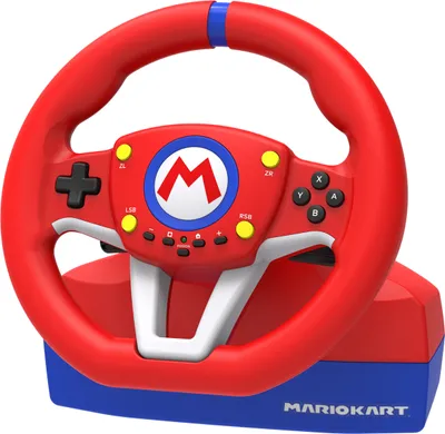 Image de Hori Volant Mario Kart Racing Wheel Pro Mini pour Nintendo Switch