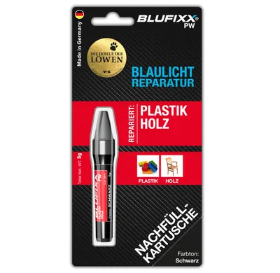 Produktbild von Blufixx PW, Gel, 10 s, Sichtverpackung, 1 Stück(e), Deutschland