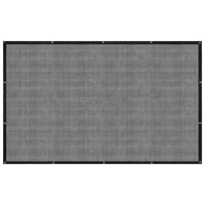 Produktbild von "WINTER SALE" Anhängernetz HDPE 1,5x2,2 m Schwarz - Abdecknetze NEU2012243