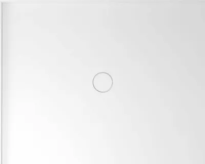 Immagine prodotto di Vasche da bagno Polysan - Piatto doccia Mirai 1000x800 mm, a sinistra, marmo, bianco 73169