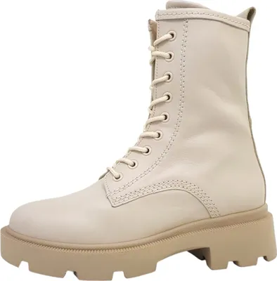 Produktbild von Gabor Schnürstiefel Beige in Gr. 41