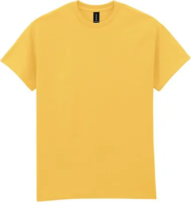 Produktbild von Gildan 2000 | Ultra Baumwolle  Herren T-Shirt - Farbe: Daisy - Größe: M