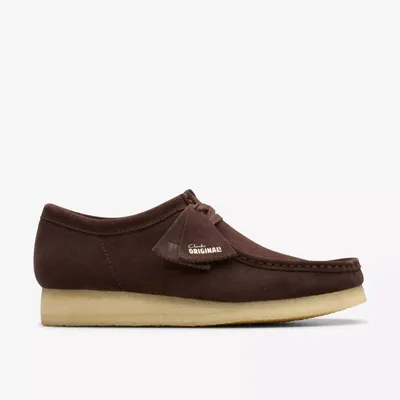 Obrázok produktu pre Clarks nízke topánky nízke topánky semišové
