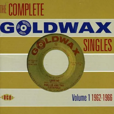 Zdjęcie produktu dla Complete Goldwax Singles Vol.1 1962-1966