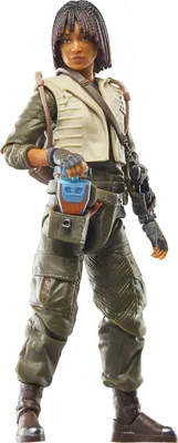 Produktbild von Star Wars The Black Series Osha Aniseya, 4 Jahr(e), Mehrfarbig