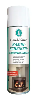 Produktbild von Kaminscheiben, Schaumreiniger, 300 ml