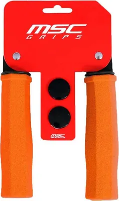 Obrázok produktu pre Gripy Msc Orange 125 mm Orange 125 mm