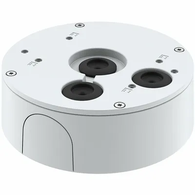 Obrázek produktu pro Axis 01190-001, Základní jednotka, Univerzální, Bílá, Hliník, IP67, Odolnost proti vandalismu