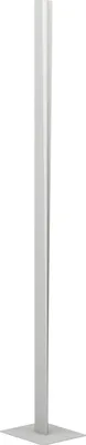 Produktbild von EGLO connect.z Smart-Home LED Stehlampe Bolognano-Z, Standleuchte dimmbar, ZigBee, Matter, App und Sprachsteuerung Alexa, RGB, H 150 cm