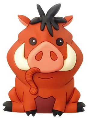 Imagen del producto de Imán Monograma Pumbaa. Talla única