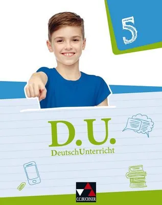 Produktbild von D.U. - DeutschUnterricht / D.U. 5