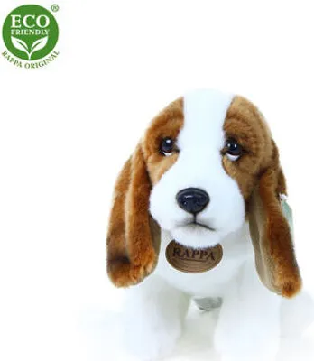 Produktbild von Plüsch-Dachshund, 32 cm, umweltfreundlich