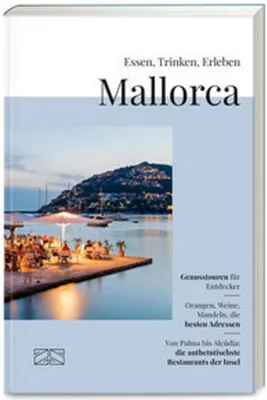 Obrázok produktu pre Essen, Trinken, Erleben - Mallorca