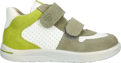 Produktbild von Ricosta Pepino Emmo Weiss/Lime Größe EU 25