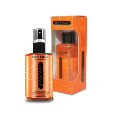 Obrázok produktu pre Regeneračné sérum na vlasy Morfose pre poškodené vlasy, 75ml