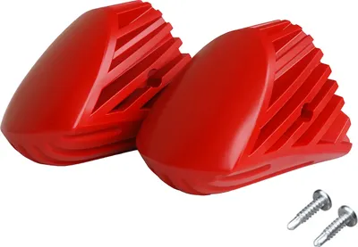 Produktbild von Hailo Tatzenfüße kurz 54x25mm 2 Stück für 7306-001 7309-001 7312-001