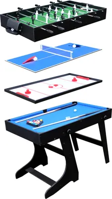 Produktbild von 4-in-1-Multispieltisch