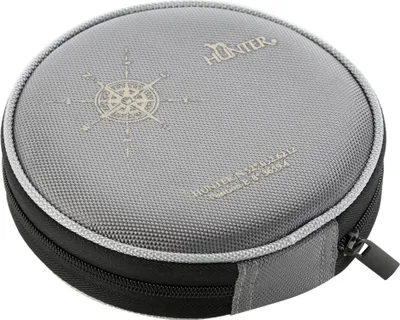 Immagine prodotto di Ciotola da viaggio in silicone Hunter con borsa Lista 750 ml, colore:beige