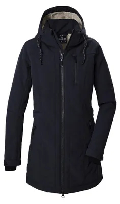 Produktbild von G.i.g.a. Dx Gw 61 Wmn Sftshll Prk Dunkelnavy Dunkelnavy 38