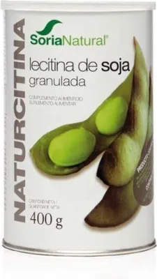 Produktbild von Alecosor Naturcitina Nahrungsergänzungsmittel 400g – Vegan, Vegetarisch, Verdauungsfördernd, Antioxidantienreich