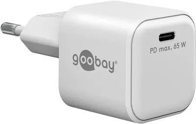 Produktbild von Goobay 65370, Drinnen, AC, Weiß