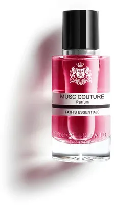 Produktbild von JACQUES FATH – Musc Couture EDP 100 ml