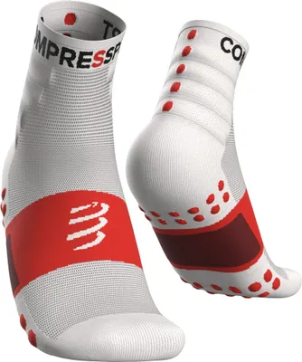 Produktbild von Compressport Training White T3 Laufsocken