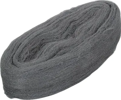 Produktbild von wolfcraft 200 g Stahlwolle Feinheit 1