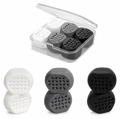 Produktbild von INF Kiefertrainer Silikon 6er-Pack