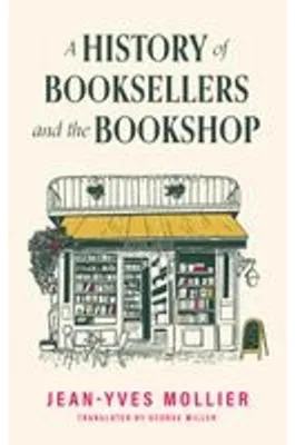 Immagine prodotto di A History of Booksellers and the Bookshop
