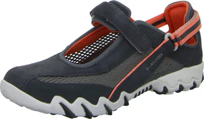 Produktbild von Slipper/Kletthalbschuh luftdurchlässig (durchbrochenes/geflochtenes Obermaterial) Niro