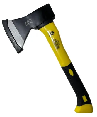 Produktbild von Universalaxt Axt Beil Gartenaxt Spaltaxt Holzaxt 600g Spaltbeil Fiberglasstiel