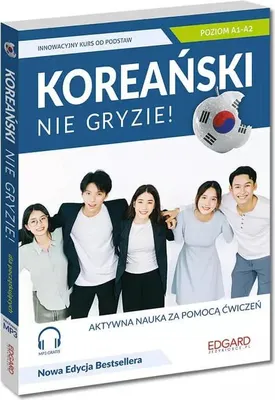 Immagine prodotto di Koreański nie gryzie!