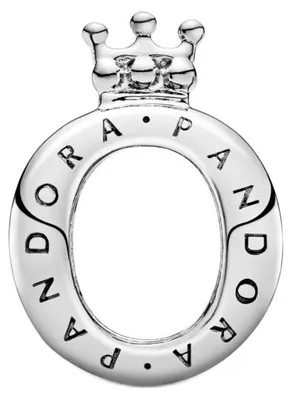Produktbild von Pandora Charm Damen Moments Silber 797401