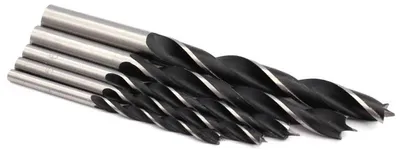 Obrázek produktu pro Kotarbau Sada vrtáků do dřeva 5 kusů 4-10 mm