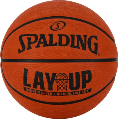 Produktbild von SPALDING Layup Outdoor Basketball orange 7