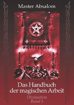 Produktbild von Das Handbuch der magischen Arbeit